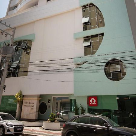 Amplo Apartamento De 3 Quartos No Centro De Balneario Camboriu N1859 Apartment Bagian luar foto