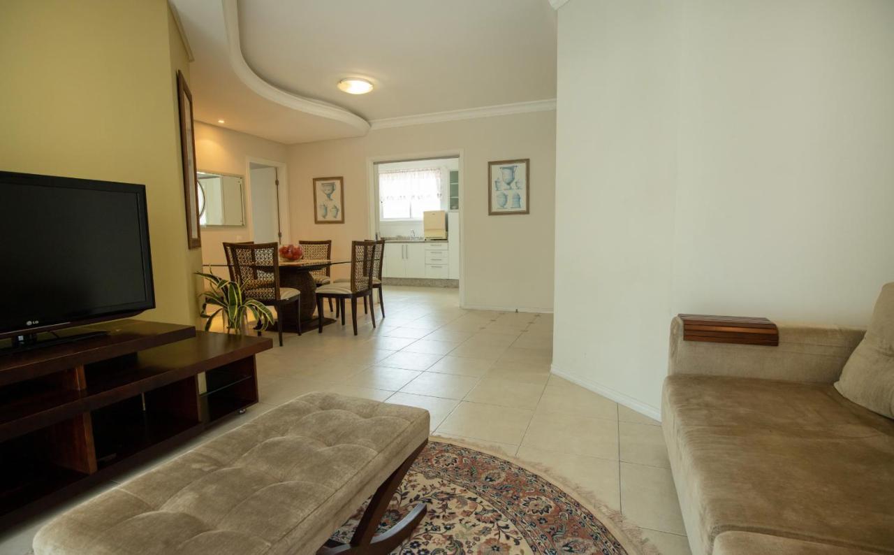 Amplo Apartamento De 3 Quartos No Centro De Balneario Camboriu N1859 Apartment Bagian luar foto