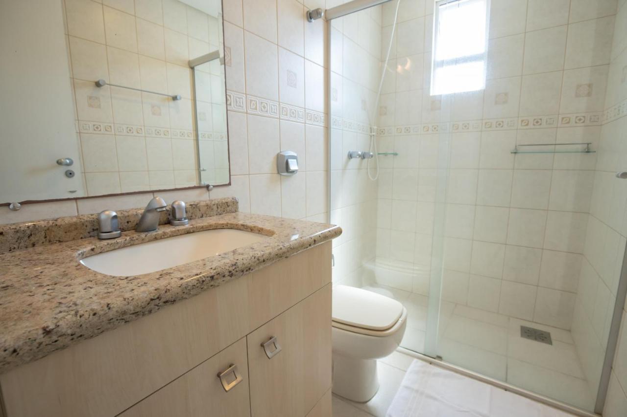 Amplo Apartamento De 3 Quartos No Centro De Balneario Camboriu N1859 Apartment Bagian luar foto