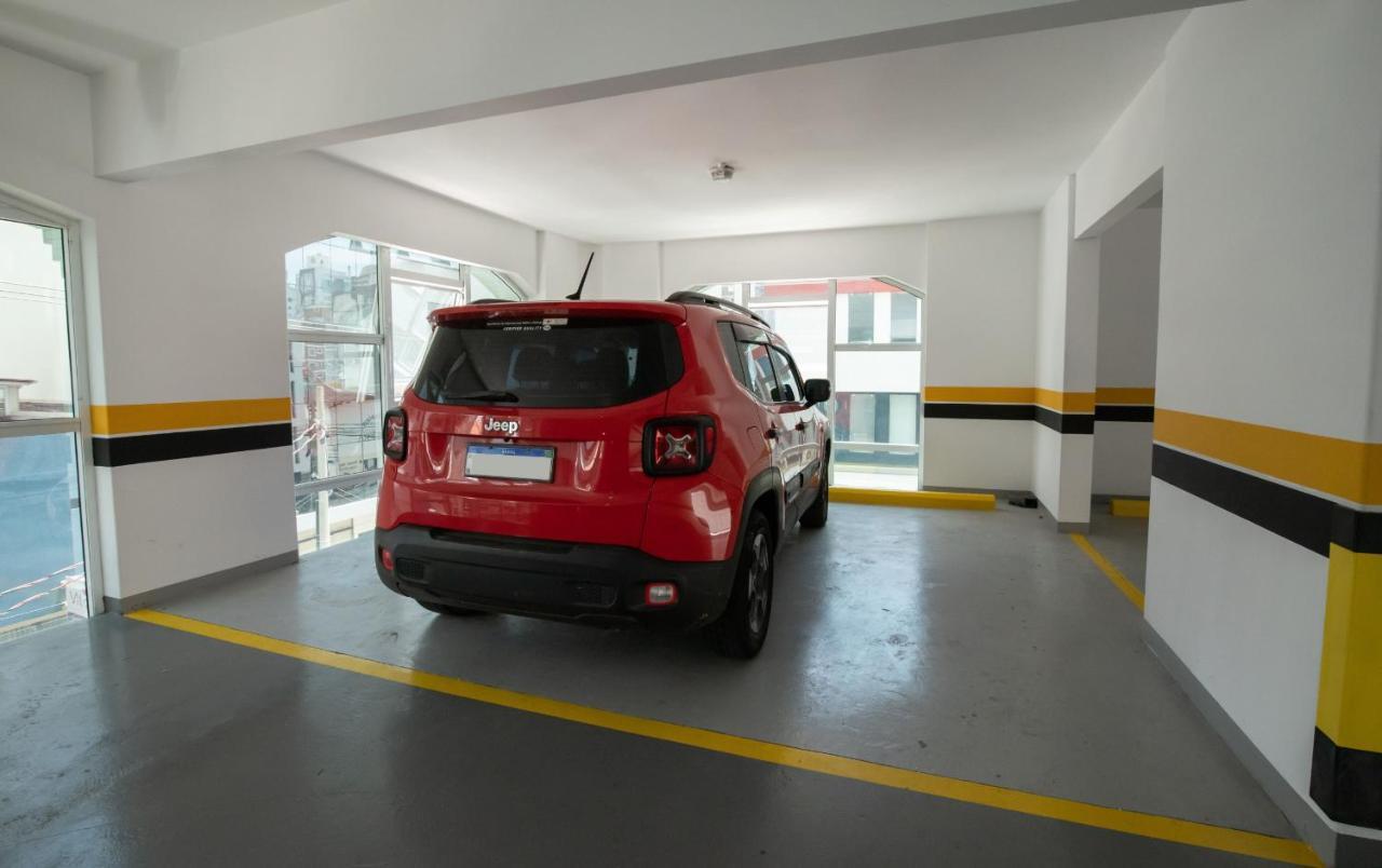 Amplo Apartamento De 3 Quartos No Centro De Balneario Camboriu N1859 Apartment Bagian luar foto