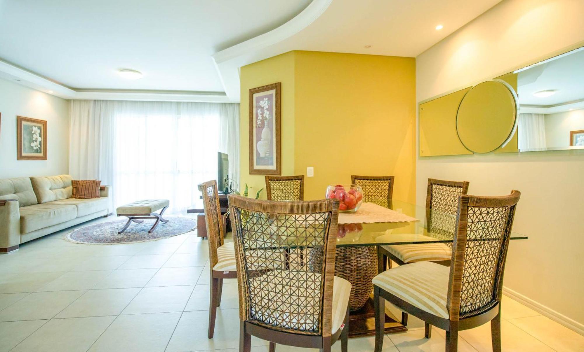 Amplo Apartamento De 3 Quartos No Centro De Balneario Camboriu N1859 Apartment Bagian luar foto