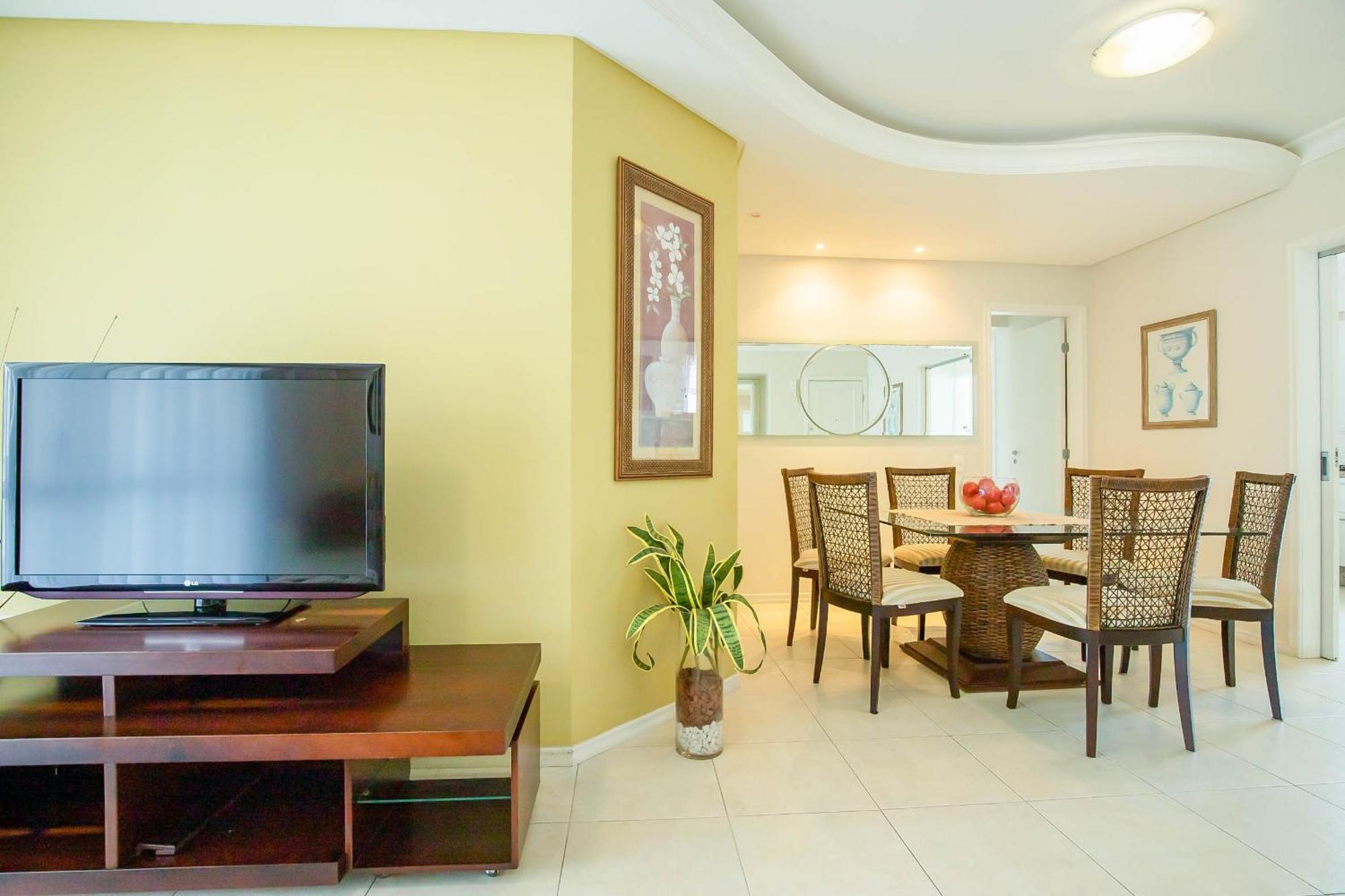 Amplo Apartamento De 3 Quartos No Centro De Balneario Camboriu N1859 Apartment Bagian luar foto